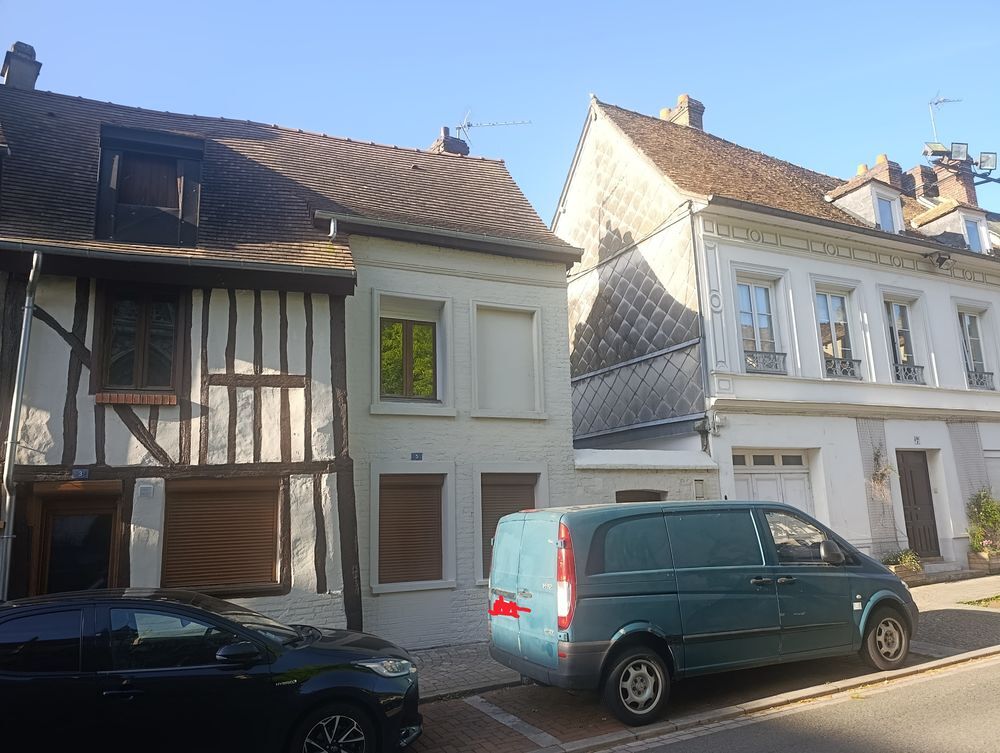 Vente Maison Maison Atypique Pont-de-l'arche