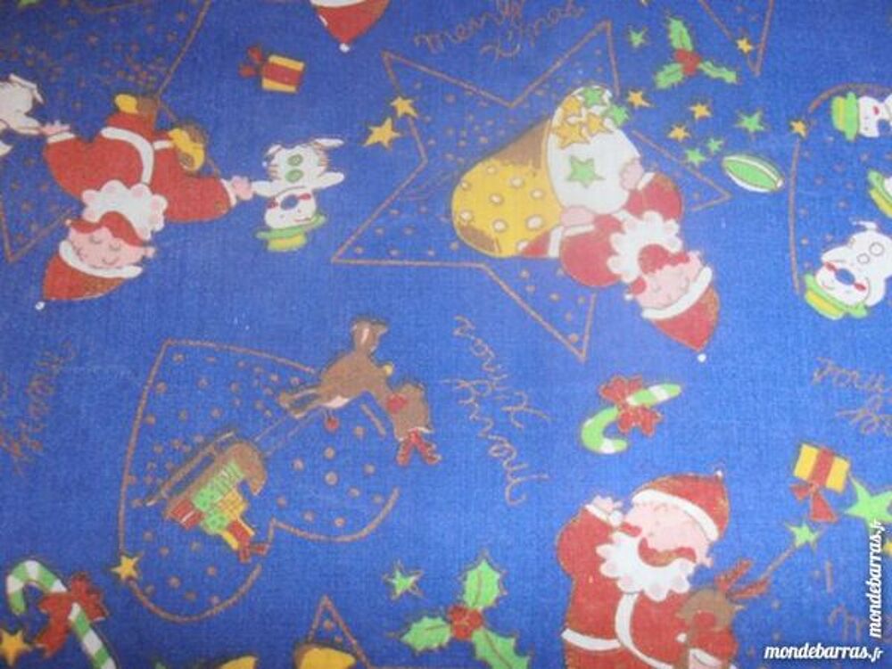 Nappe de No&euml;l (V3) Décoration
