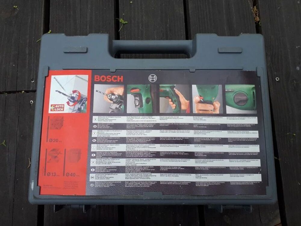 Perceuse BOSCH PSB 750-2 RE Bricolage