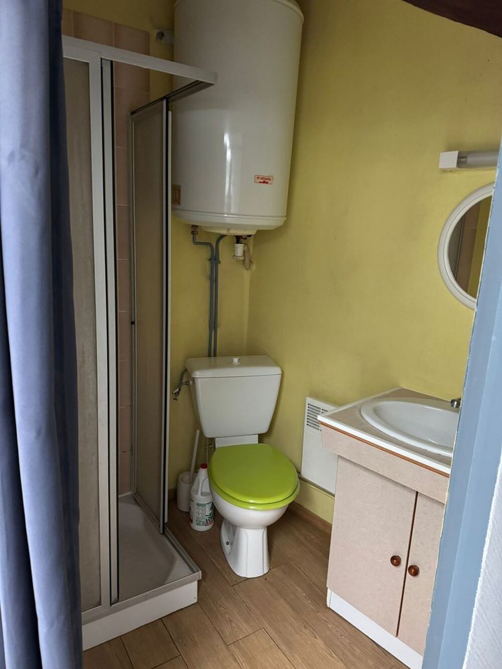 Location Appartement Studio centre ville Commercy Commercy