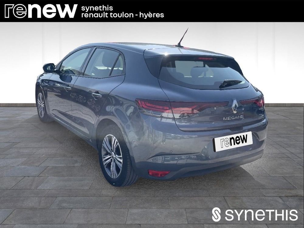 Megane IV Berline TCe 140 Evolution 2023 occasion 83160 La Valette-du-Var