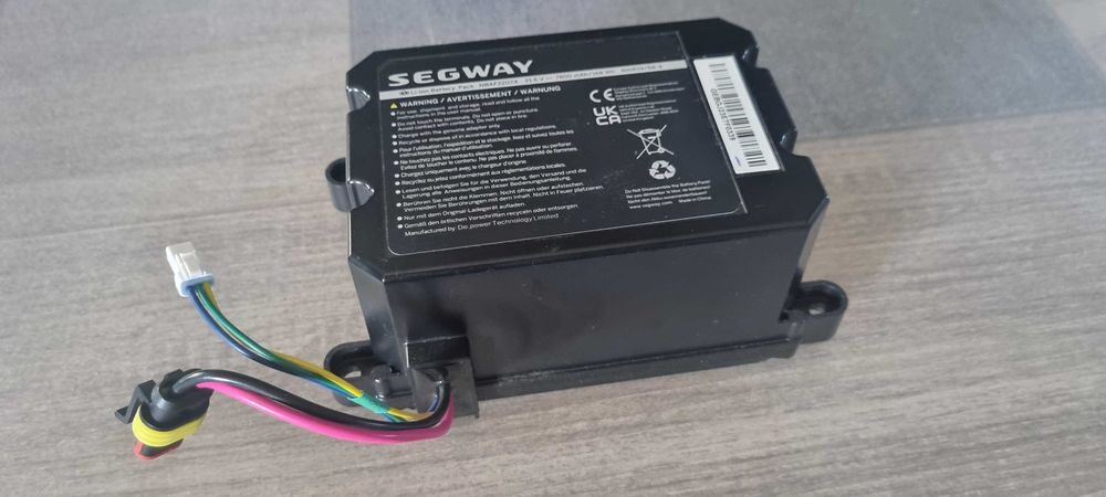 Batterie d'origine pour robot tondeuse Segway Navimow H1500E Jardin