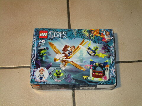 BOITE LEGO  41190  COMPLETE  ELVES      Emily Jones 10 Villepinte (93)