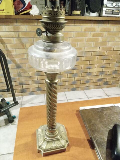 Lampe � p�trole  25 Plobsheim (67)