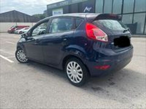 Fiesta 1.0 EcoBoost 100 S&S Edition 2016 occasion 76570 Pavilly