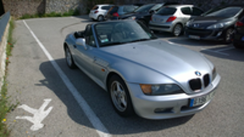 Z3 1.8i 1998 occasion 06210 Mandelieu-la-Napoule