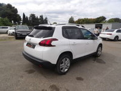 2008 1.2 PureTech 82ch BVM5 Style 2017 occasion 84700 Sorgues