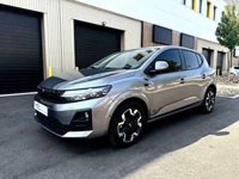 Sandero TCe 100 Journey 2026 occasion 94260 Fresnes