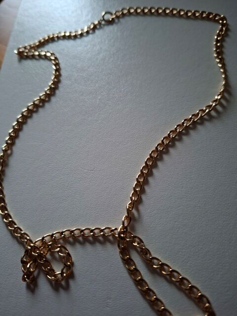 Collier plaqu or 25 Charleville-Mzires (08)