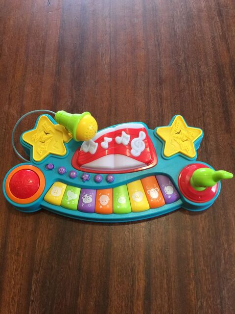 Jouet   Piano d' activités   avec micro 11 Saleilles (66)