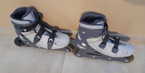 VENDS 2 PAIRES DE ROLLERS AVEC KIT DE PROTECTION QUASI NEUFS 0 Chteau-Gontier (53)