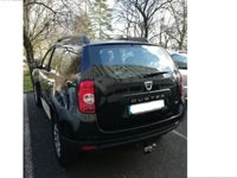 Duster 1.5 dCi 110 4x2 Laur&eacute;ate 2011 occasion 69300 Caluire-et-Cuire