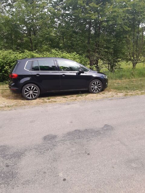 Volkswagen golf Sportsvan 1.6 TDI 110 FAP BlueMotion Tec