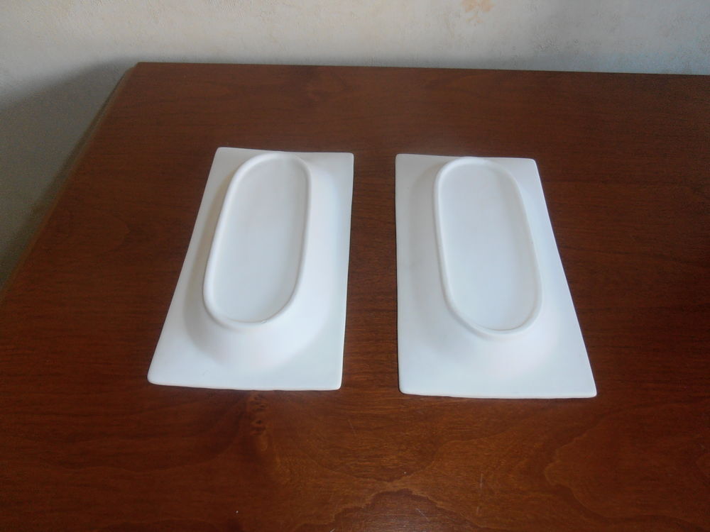 2 porte-savon ou vide-poche (57) Décoration