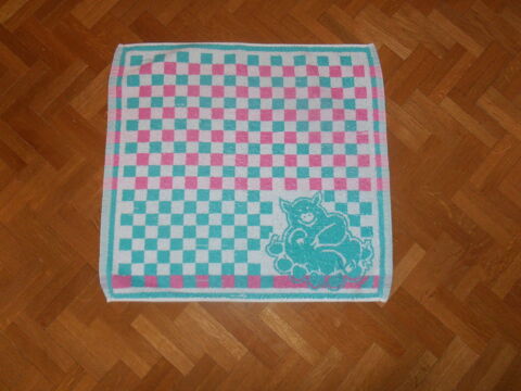 Torchon �ponge 4 (81) 3 Tours (37)