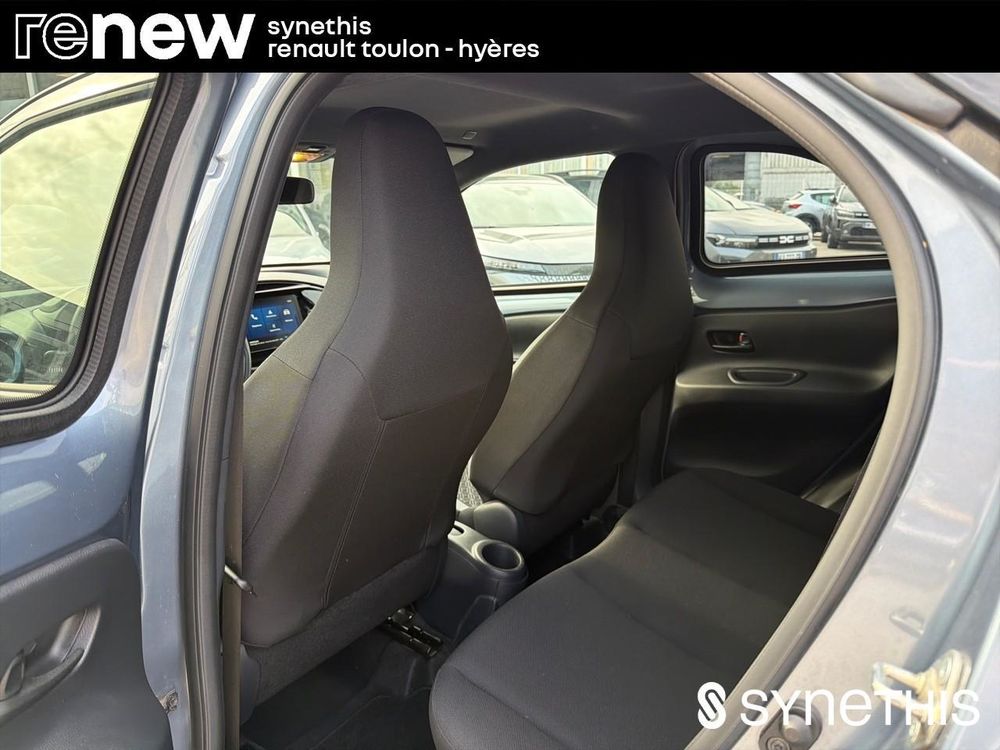 Aygo X 1.0 VVT-i 72 Air Design 2024 occasion 83160 La Valette-du-Var