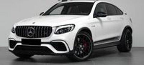 Classe GLC GLC Coup&eacute; 63 S AMG 9G-Tronic 4Matic+ 2019 occasion 74000 Annecy