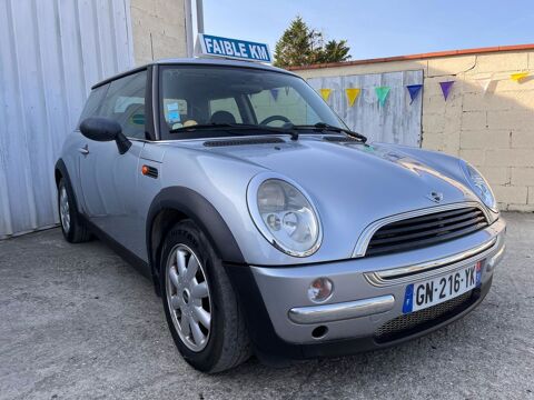 Annonce voiture Mini One 3990 