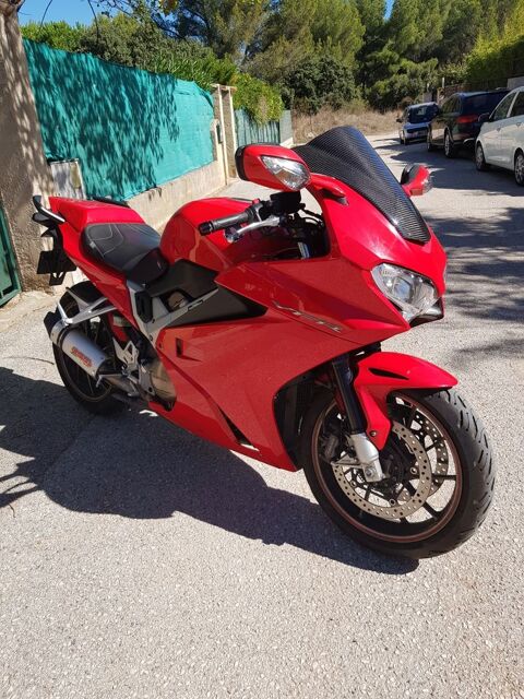 Moto HONDA 2014 occasion La Crau 83260