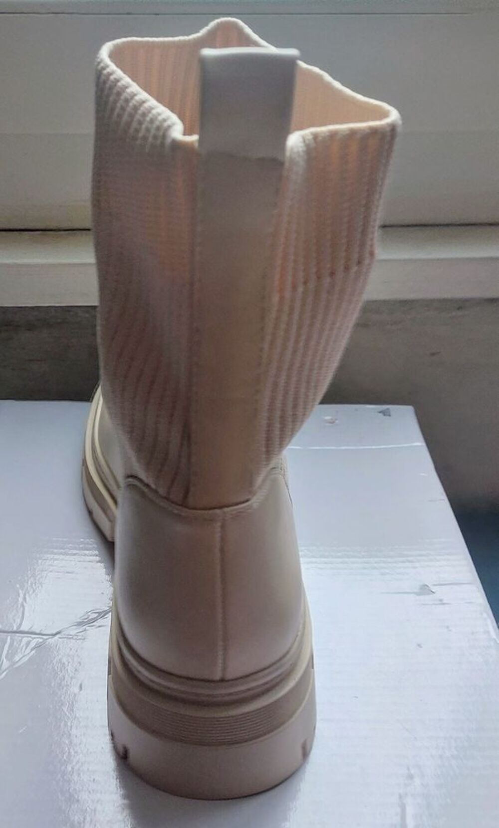 boots femme Chaussures