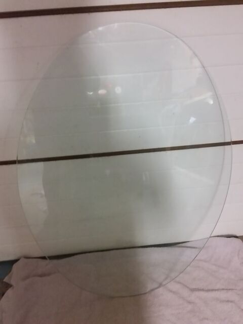 Carreau ovale pour table de salon Dommartin (80)