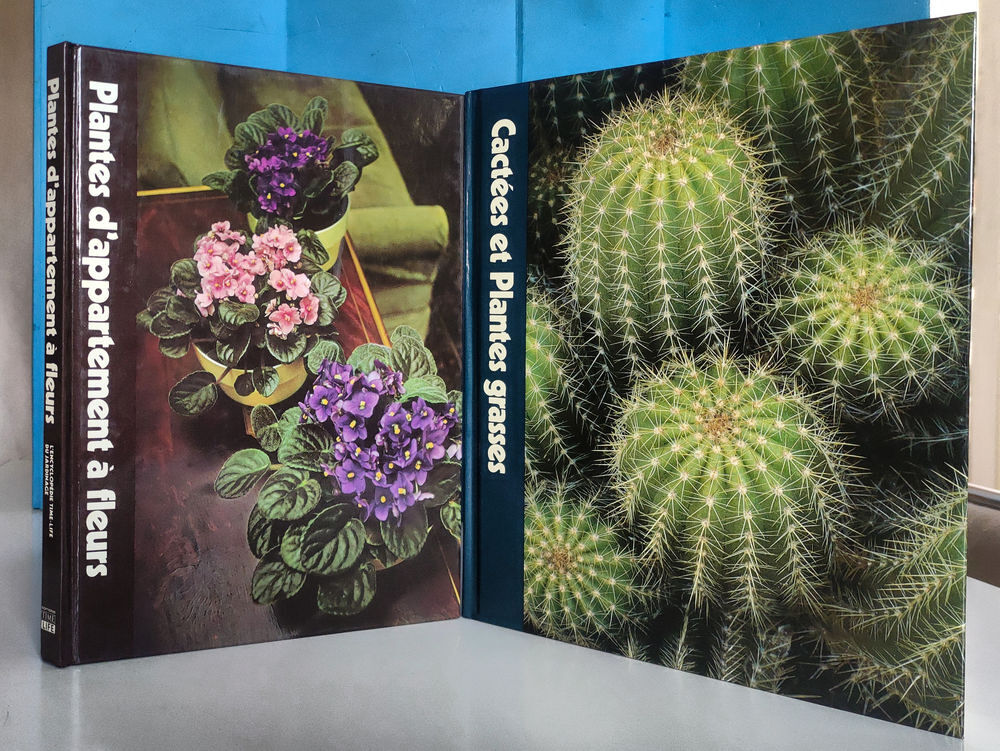 F&eacute;rus de jardinage, d'arbres fruitiers ? Livres et BD