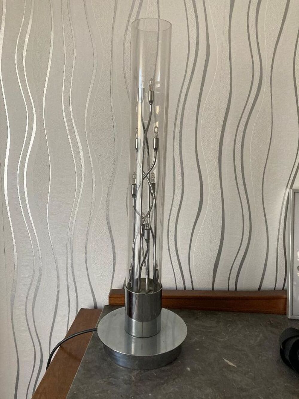 Lampe &agrave; poser Décoration