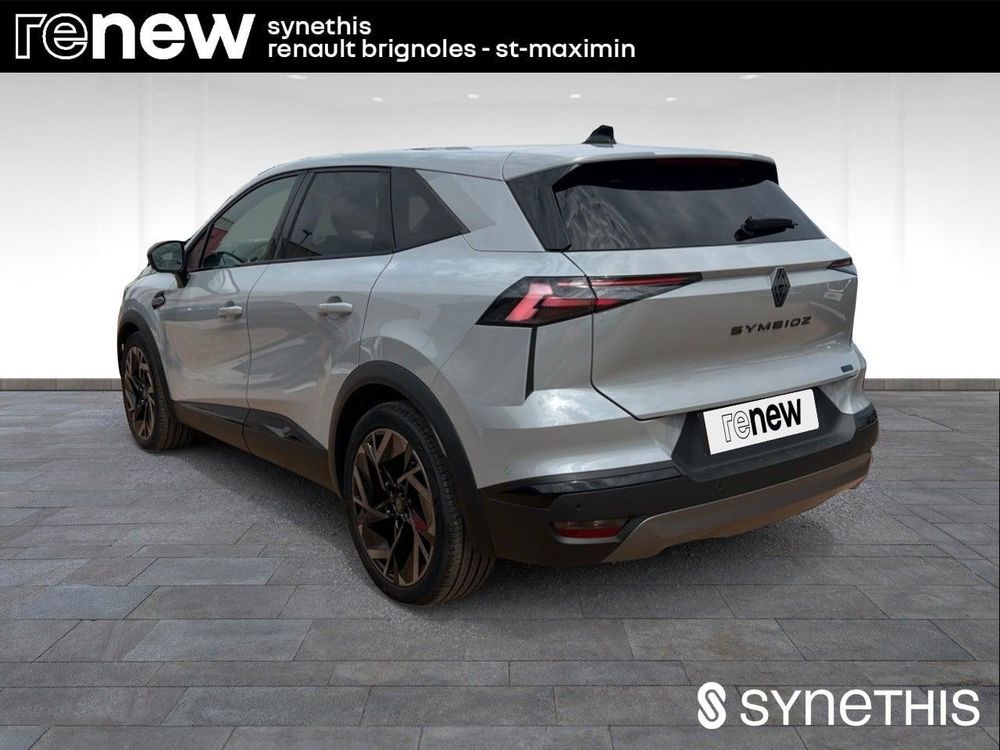 Symbioz E-Tech full hybrid 145 Esprit Alpine 2024 occasion 83170 Brignoles