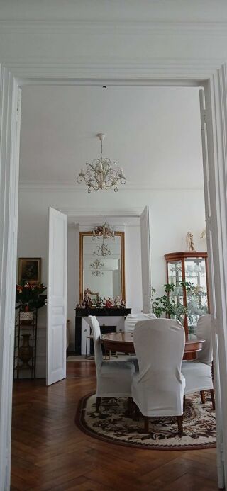 Vente Appartement Appartement de charme- Charles III, F5 de caractère rénovée Nancy