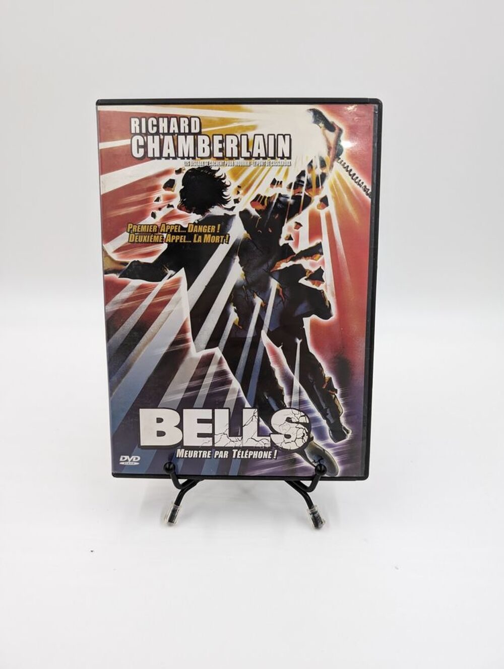 Film DVD Bells : Meurtre par T&eacute;l&eacute;phone ! en boite Photos/Video/TV