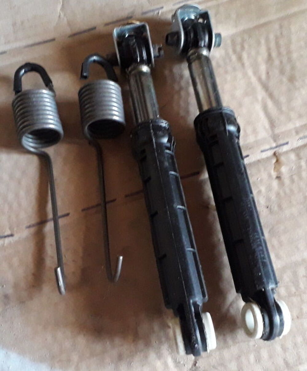 ressorts et amortisseurs cuve Electroménager