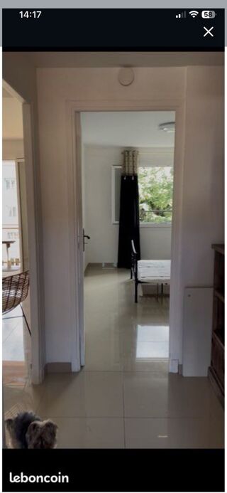  Appartement � louer 2 pi�ces 44 m�