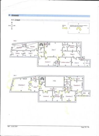  Immeuble � vendre 400 m�