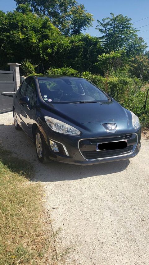 Peugeot 308 bo&icirc;te automatique