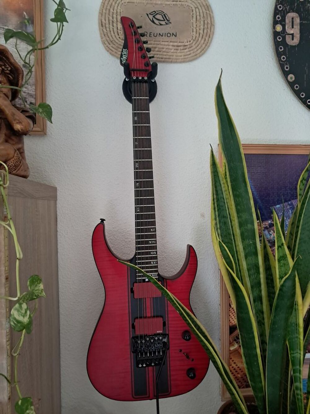 AV GUITARE ELECTRIQUE Instruments de musique