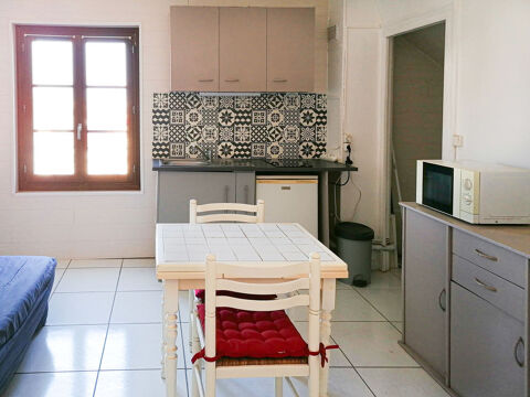   APPARTEMENT T2 MEUBLE Appartement - 2 pi�ce(s) - 25 m�