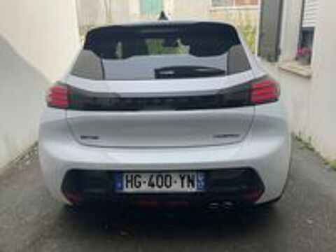 208 Hybrid 145 e-DCS6 GT 2025 occasion 17110 Saint-Georges-de-Didonne