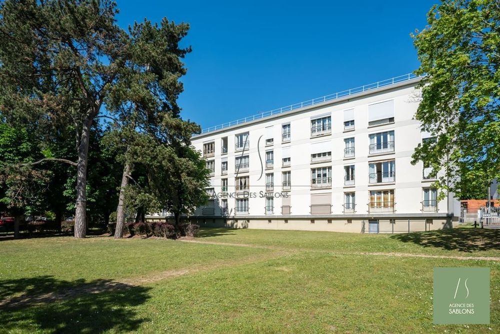 vente Appartement - 3 pièce(s) - 54 m² Chatou (78400)