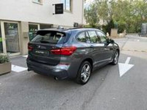X1 xDrive 20i 192 ch BVA8 M Sport 2018 occasion 06510 Carros
