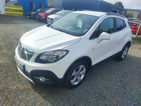 Opel Mokka 1.4 Turbo - 140 ch 4x2 Start&Stop Edition 2015 occasion Saint-Mars-la-Bri&egrave;re 72470