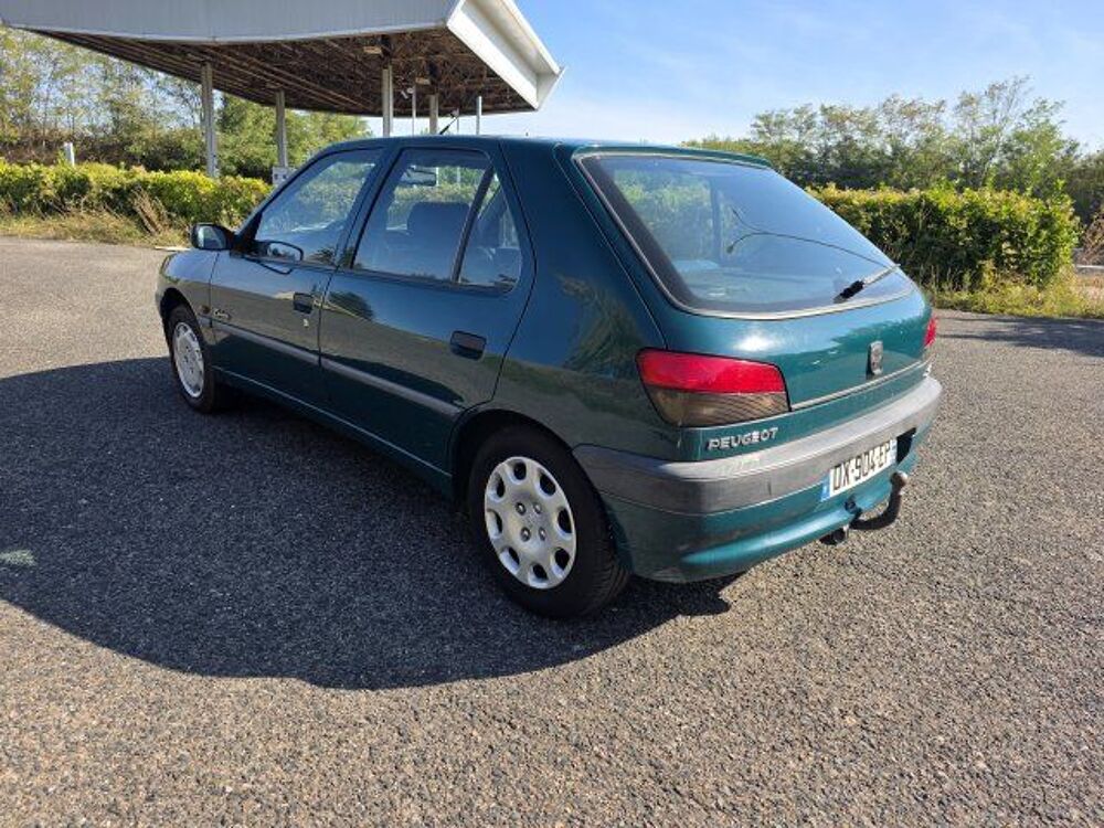 306 1.4i Equinoxe 1998 occasion 38150 Roussillon