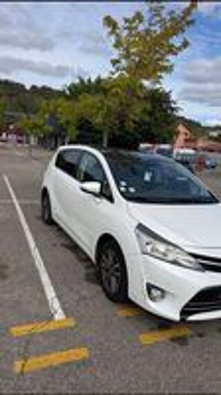 Verso 124 D-4D 7pl FAP Style 2013 occasion 69001 Lyon