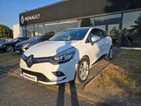 Clio IV Clio Estate TCe 90 Energy Zen 2018 occasion 91410 Dourdan