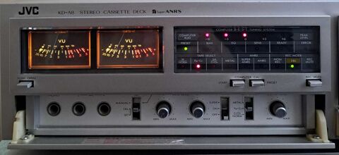 Lecteur cassette Jvc kd-a8 250 Argenteuil (95)