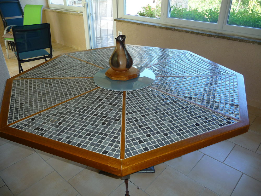 TABLE artisanale Meubles