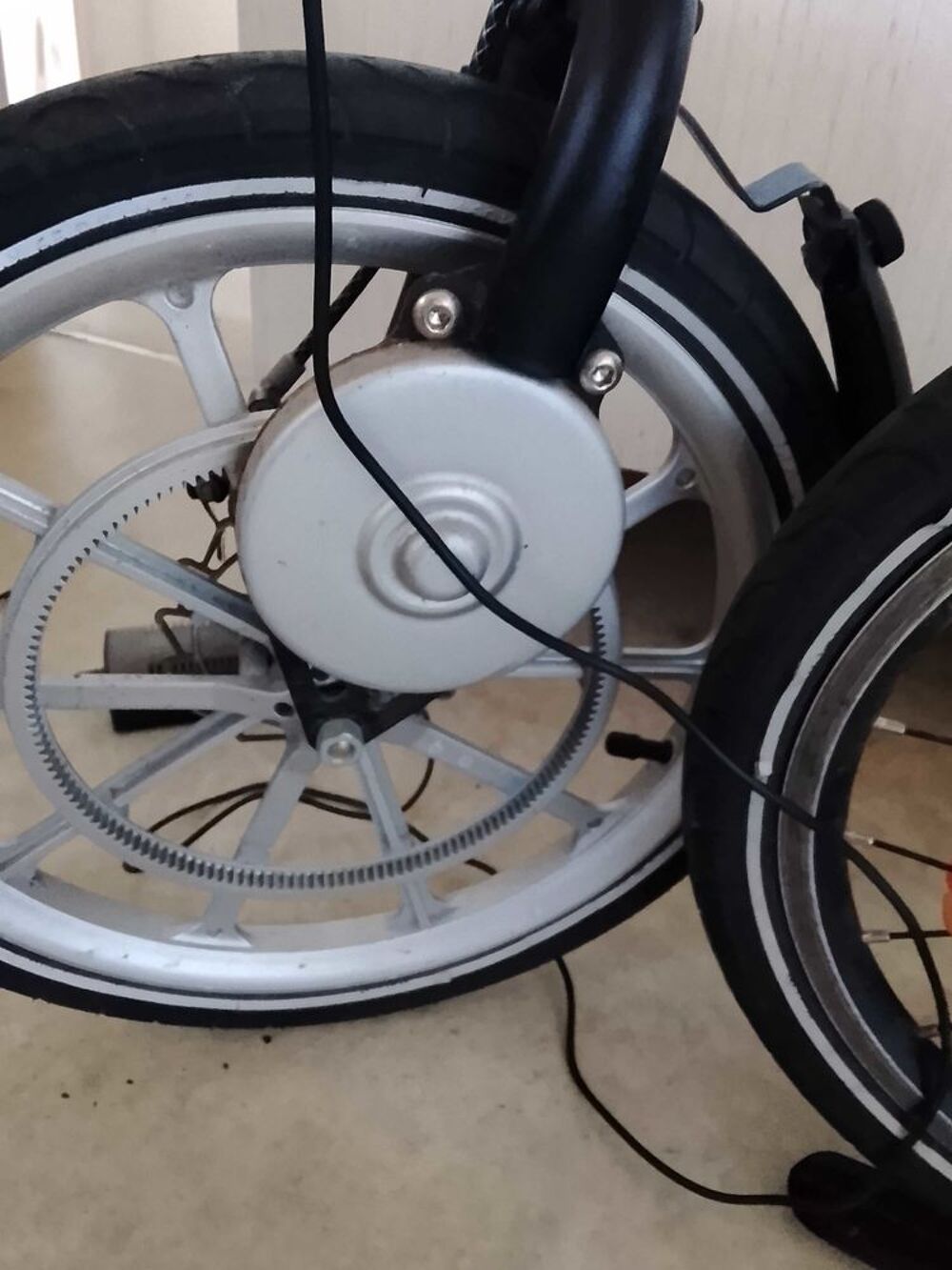 v&eacute;lo &eacute;lectrique Vélos