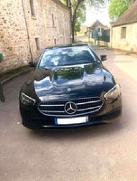Classe E 300 de 9G-Tronic Avantgarde Line 2022 occasion 95200 Sarcelles
