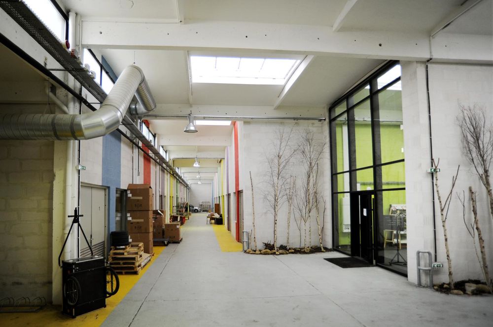 Location Atelier Espace de travail dans un atelier partag  Clichy 92 Clichy