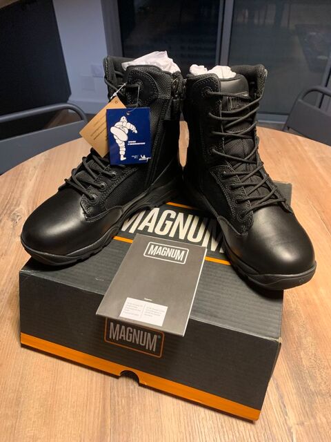Chaussures montantes Magnum ´´ Strike force RC 8.0 ´ 70 Saleilles (66)
