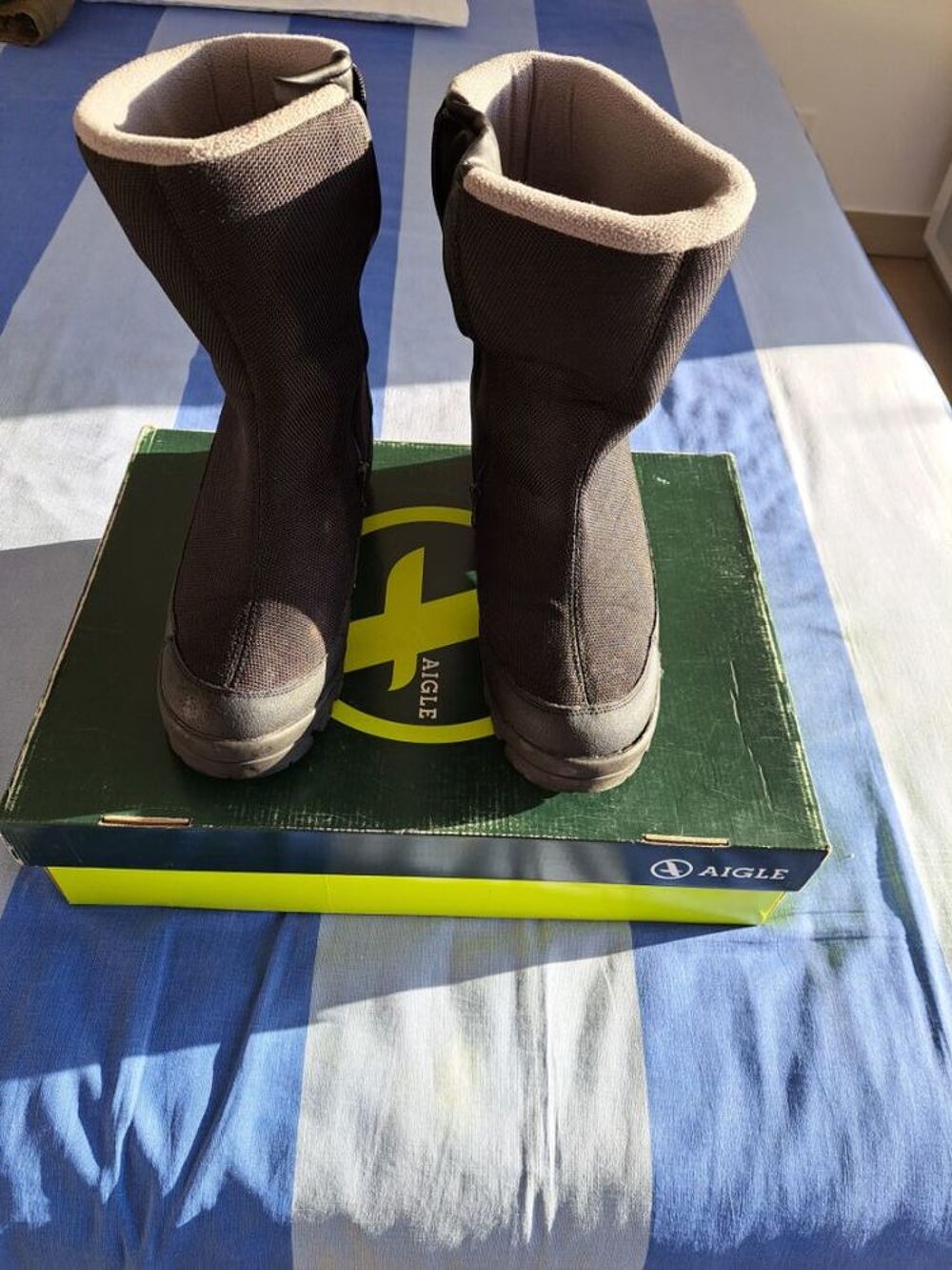 Chaussures Apr&egrave;s-ski Chaussures